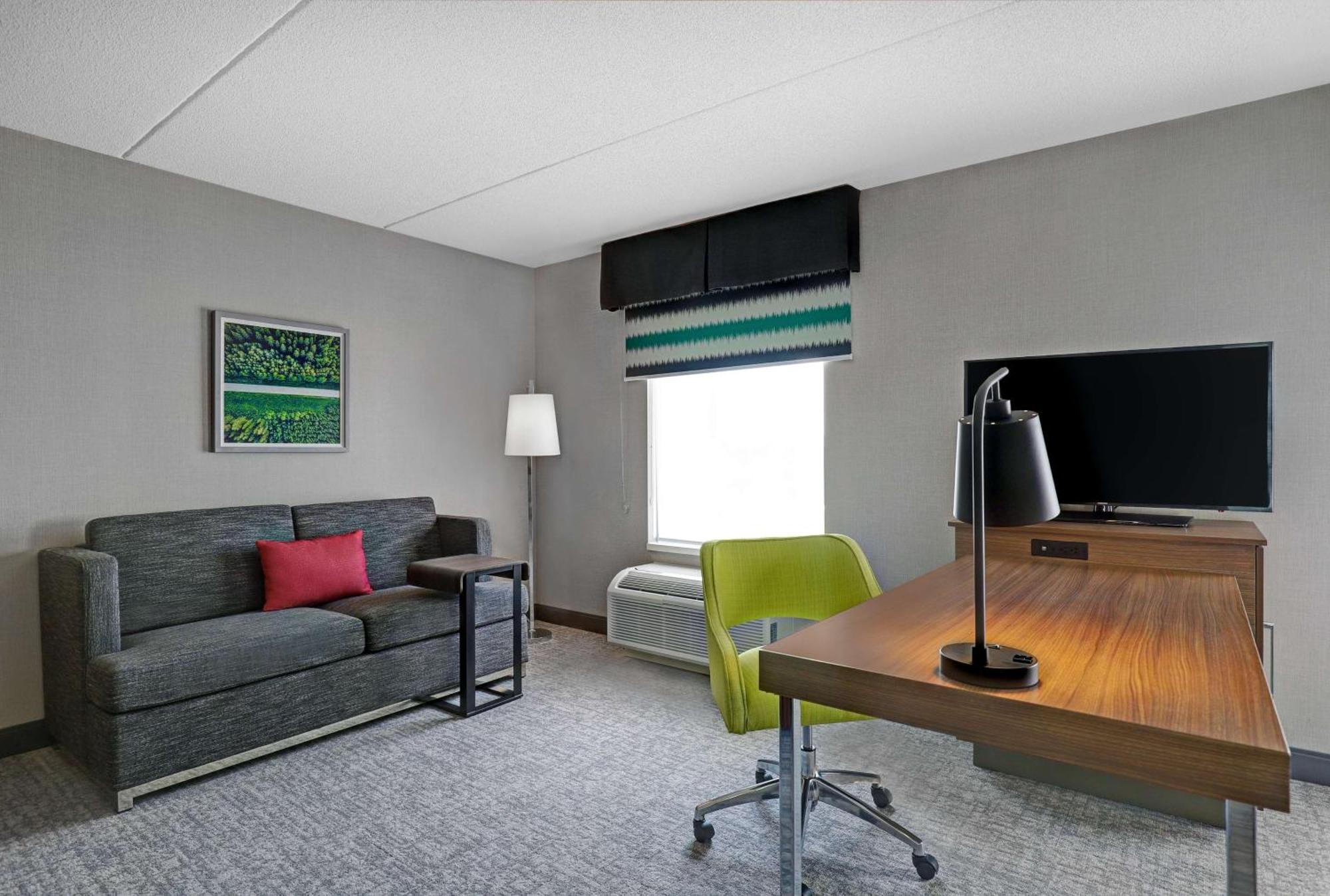 Hotel Hampton & Belleville